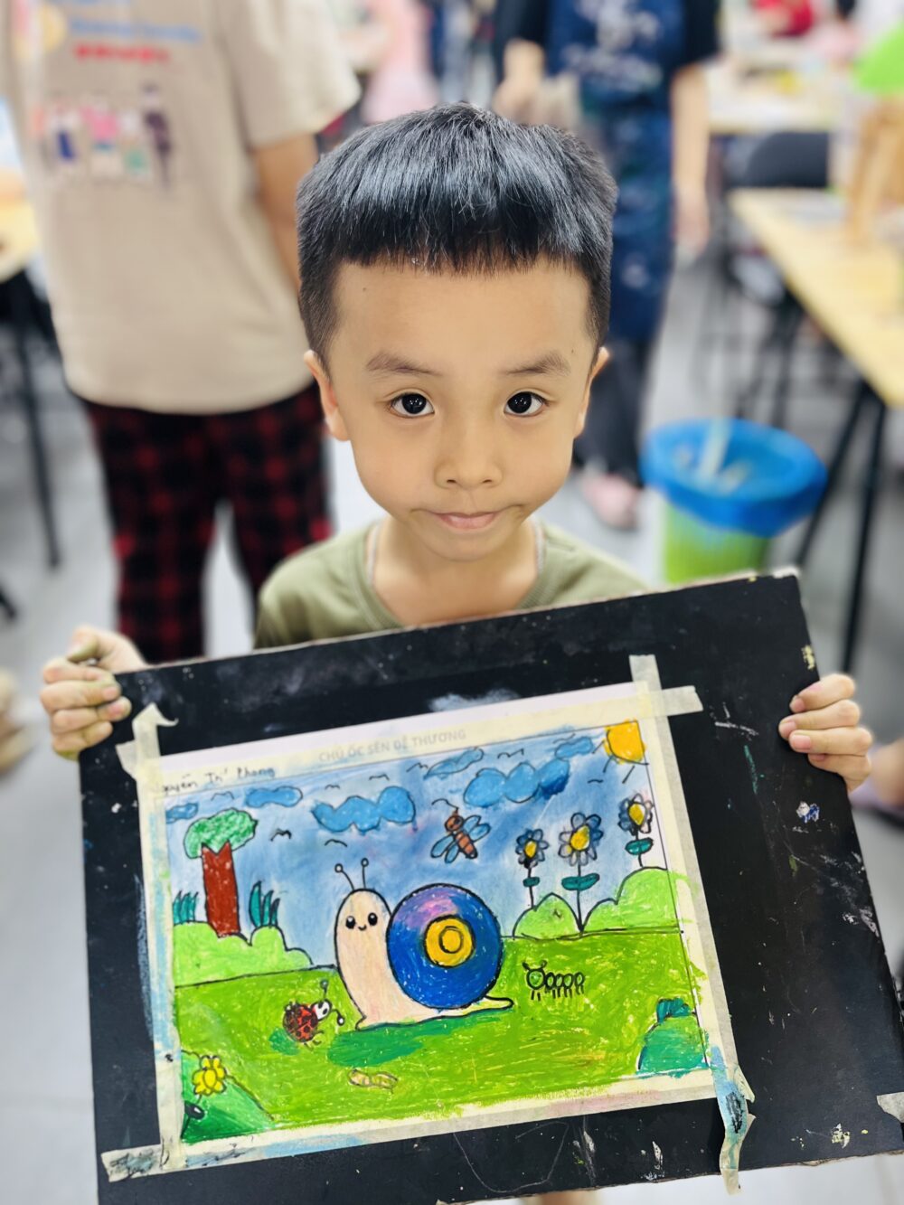 Tác phẩm KID Lương trung kiên 20/08/2020 | 2026-04-12 32