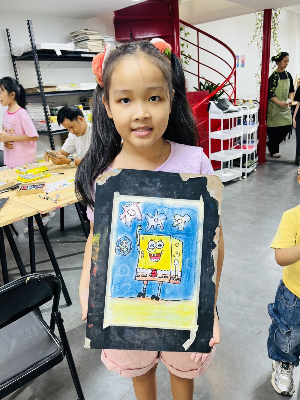 Tác phẩm KID Dương Gia Hân 2017 | 2026-04-12 32