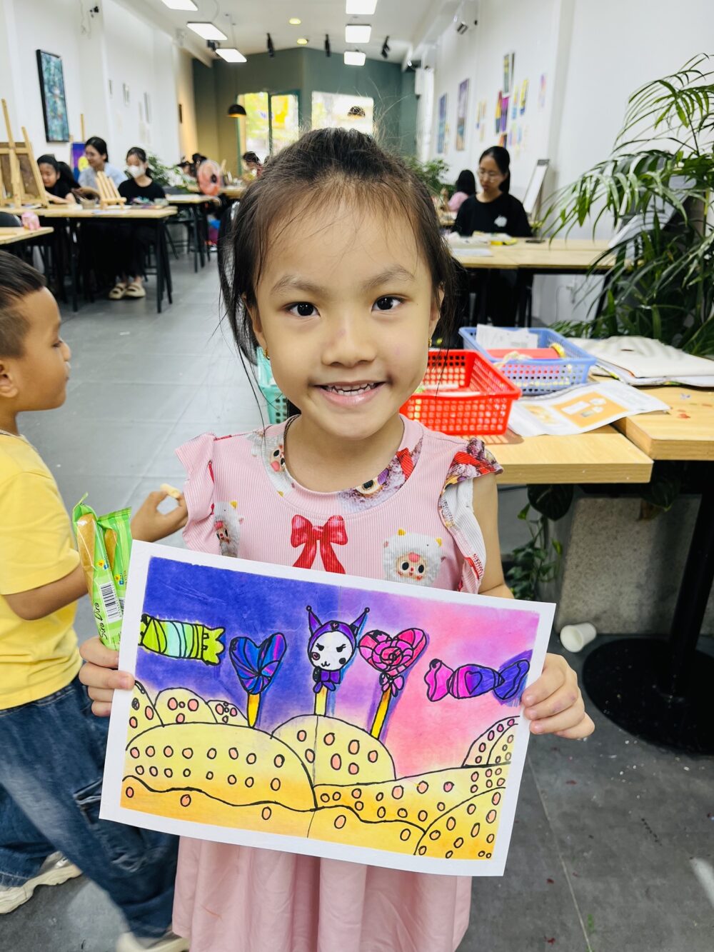 Tác phẩm KID Thùy Uyên /2020 | 2026-04-12 32