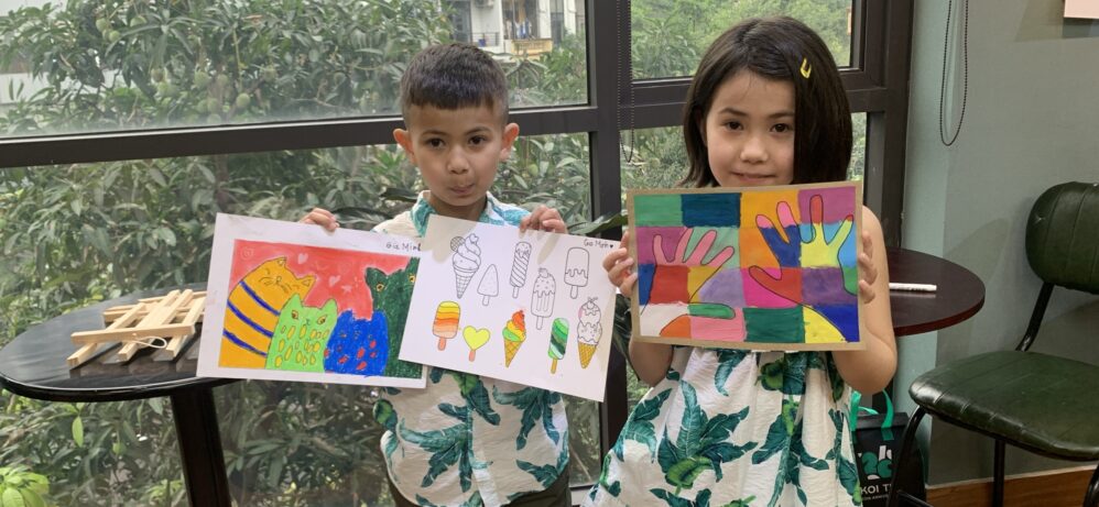 Tác phẩm KID Thanh Minh 8 tuổi | 2026-04-19 32