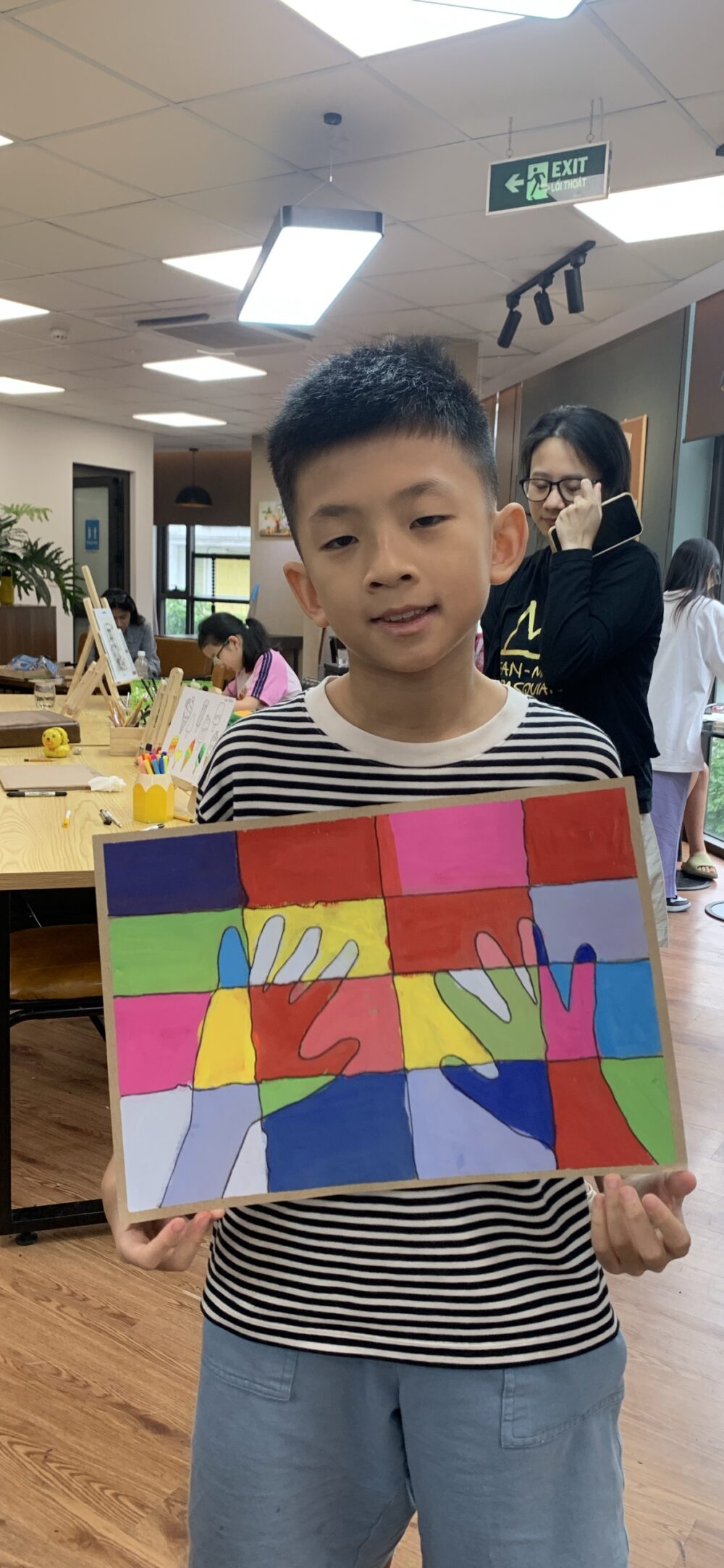 Tác phẩm KID Gia Khang 12t | 2026-04-19 32