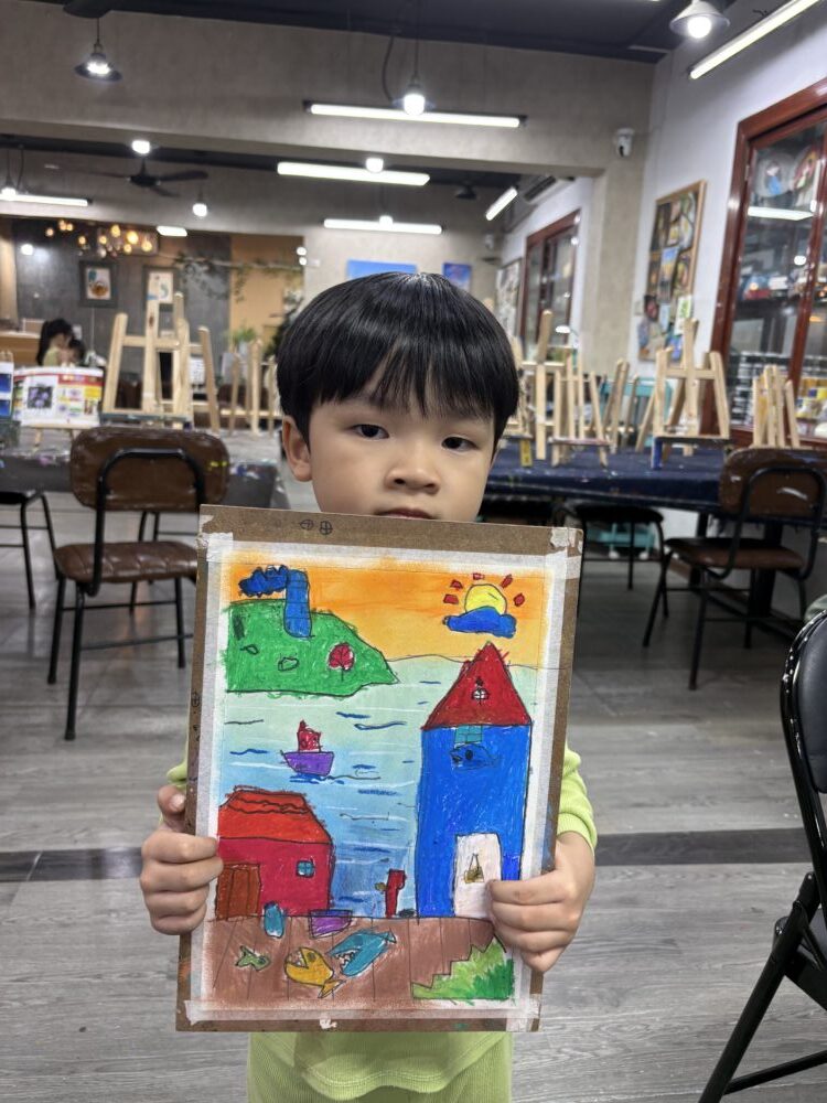 Tác phẩm KID Phạm Trần Anh Khôi 01/2021 | 2026-04-03 34
