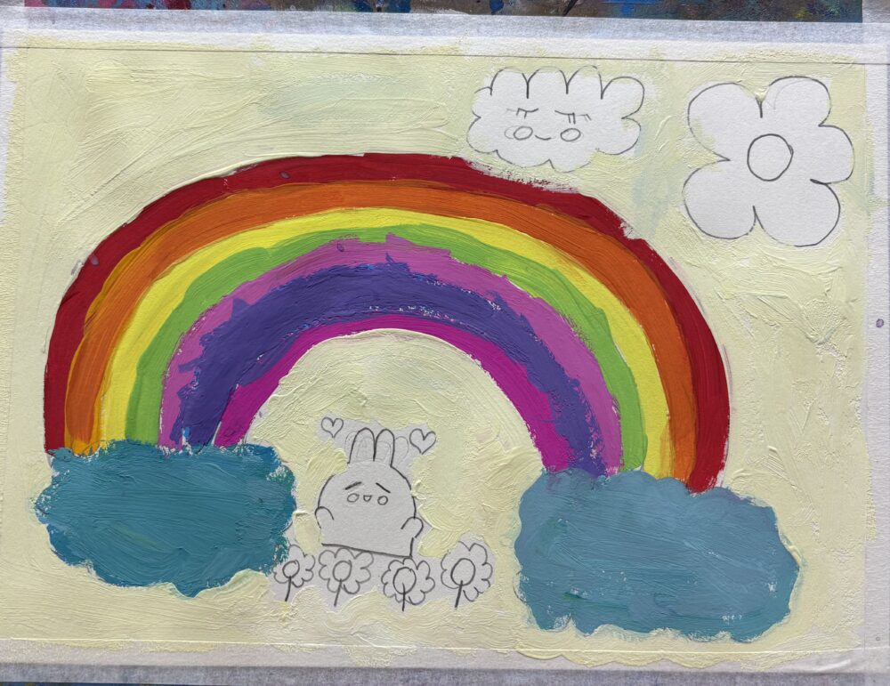 Tác phẩm KID Lại Hải Anh 2018 (Mẹ Thu Thảo) | 2026-04-04 32