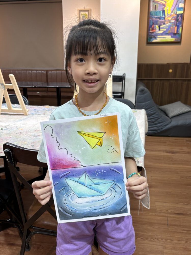 Tác phẩm KID An Nhi 7T | 2026-04-04 32