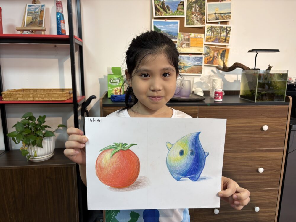 Tác phẩm KID Minh An 2017 | 2026-04-04 32