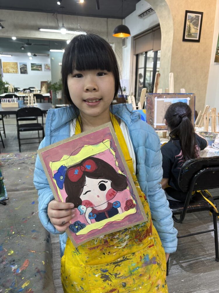 Tác phẩm KID Quỳnh Chi 2017 | 2026-04-04 33