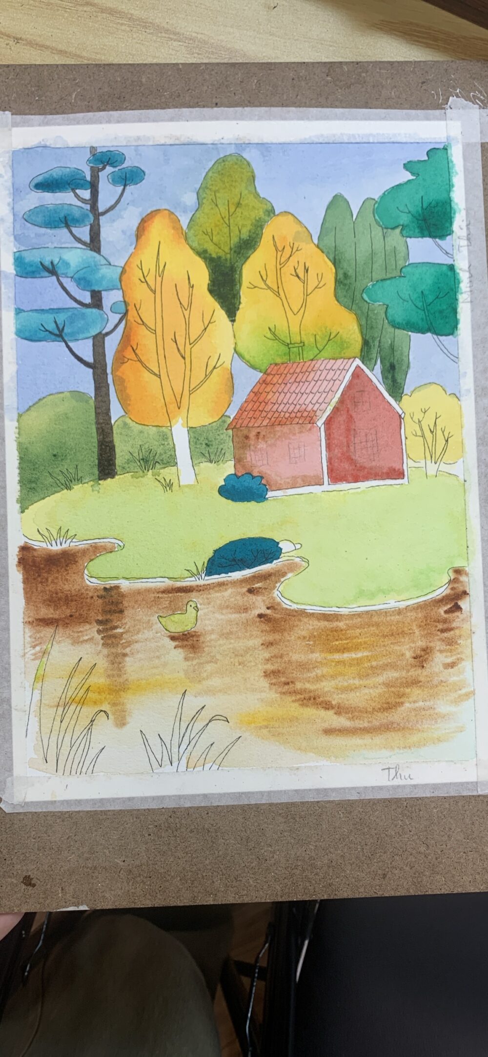 Tác phẩm Vũ Minh Thu | 2026-04-21 33