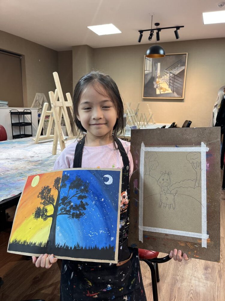 Tác phẩm KID Thảo Đan 2019 | 2026-04-27 33