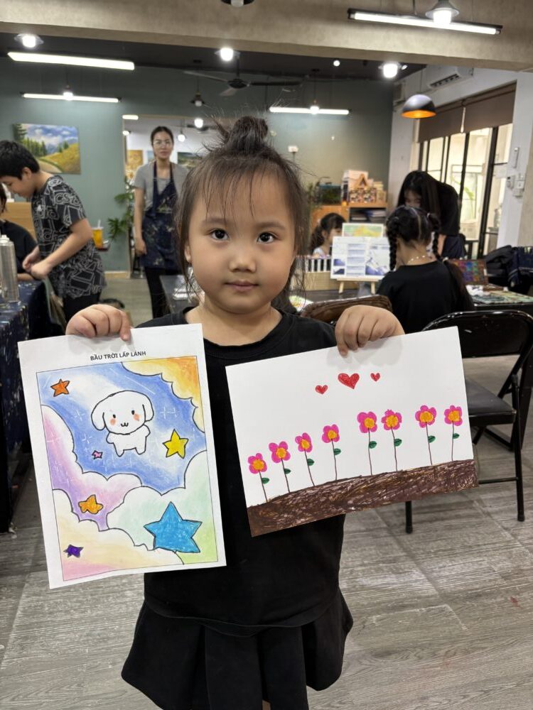 Tác phẩm KID Nguyễn Thuỳ Dương 2020 | 2026-04-05 32