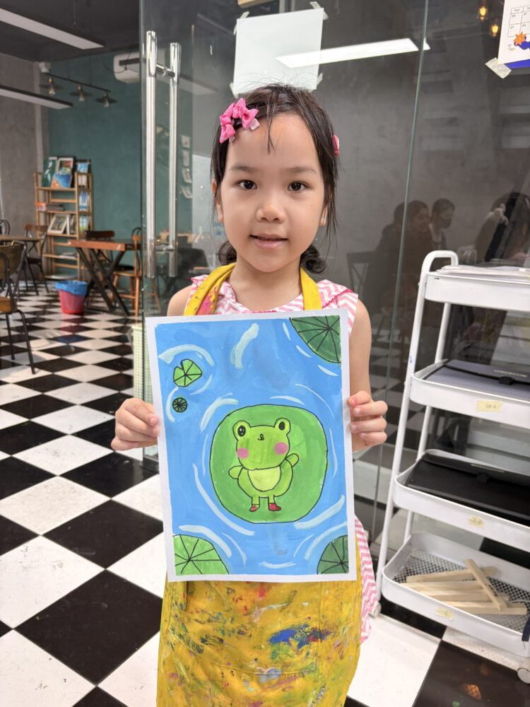 Tác phẩm KID Hoàng Nhật Linh 2020 | 2026-04-22 33