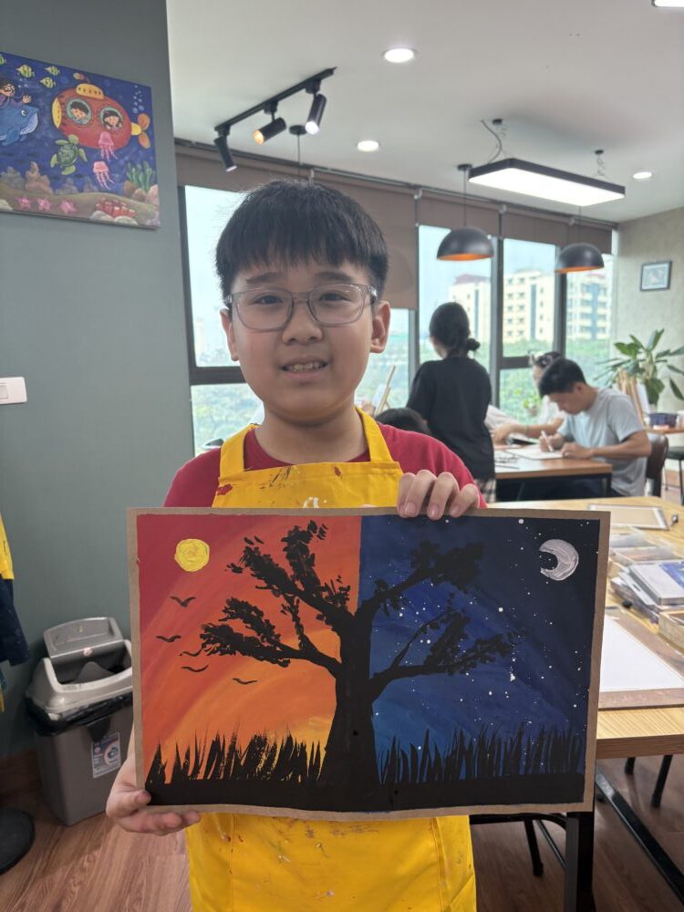 Tác phẩm KID Tran Thanh Phong 2016 | 2026-04-05 33
