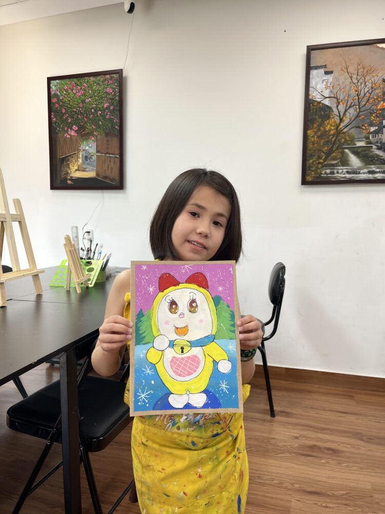 Tác phẩm KID Thanh Minh 8 tuổi | 2026-04-28 33