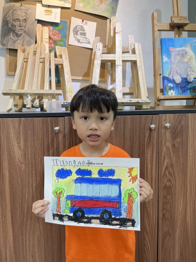 Tác phẩm KID Phạm Trường An – 2020 | 2026-04-19 32