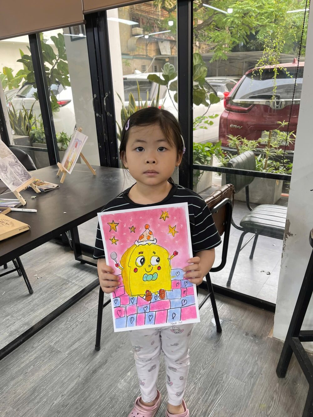 Tác phẩm KID Phạm Nguyên Anh 2020 | 2026-04-05 33