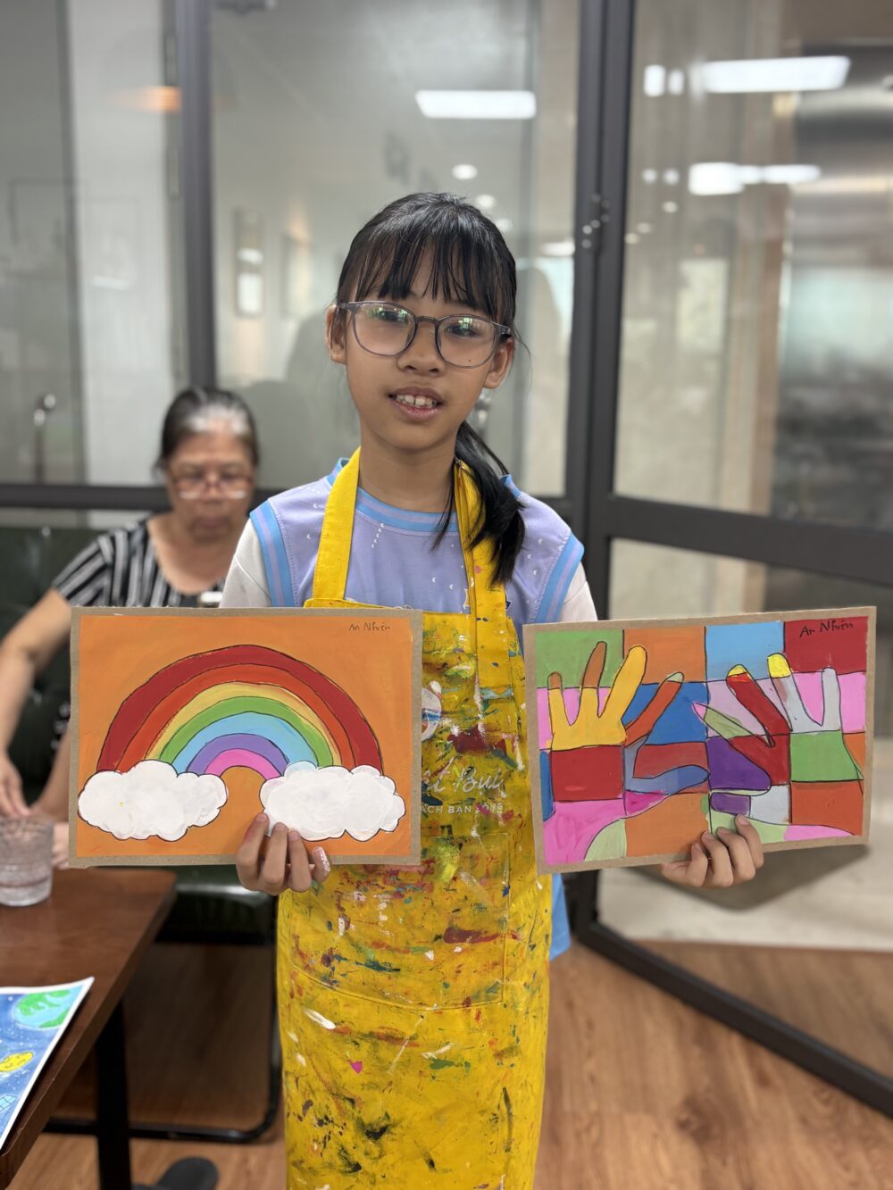 Tác phẩm Nguyễn Trần An Nhiên | 2026-04-05 33