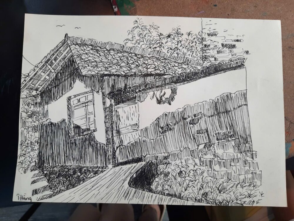 Tác phẩm Thanh Hằng | 2026-04-05 33