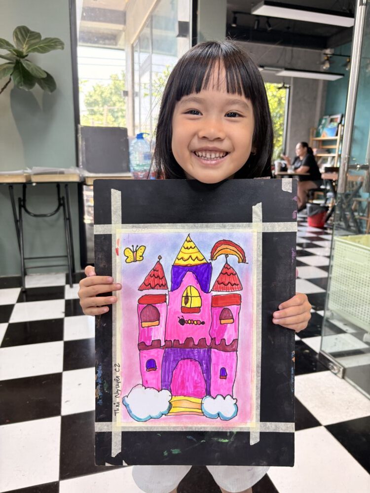 Tác phẩm KID Phạm Nguyễn Thiện Mỹ | 2026-04-24 33