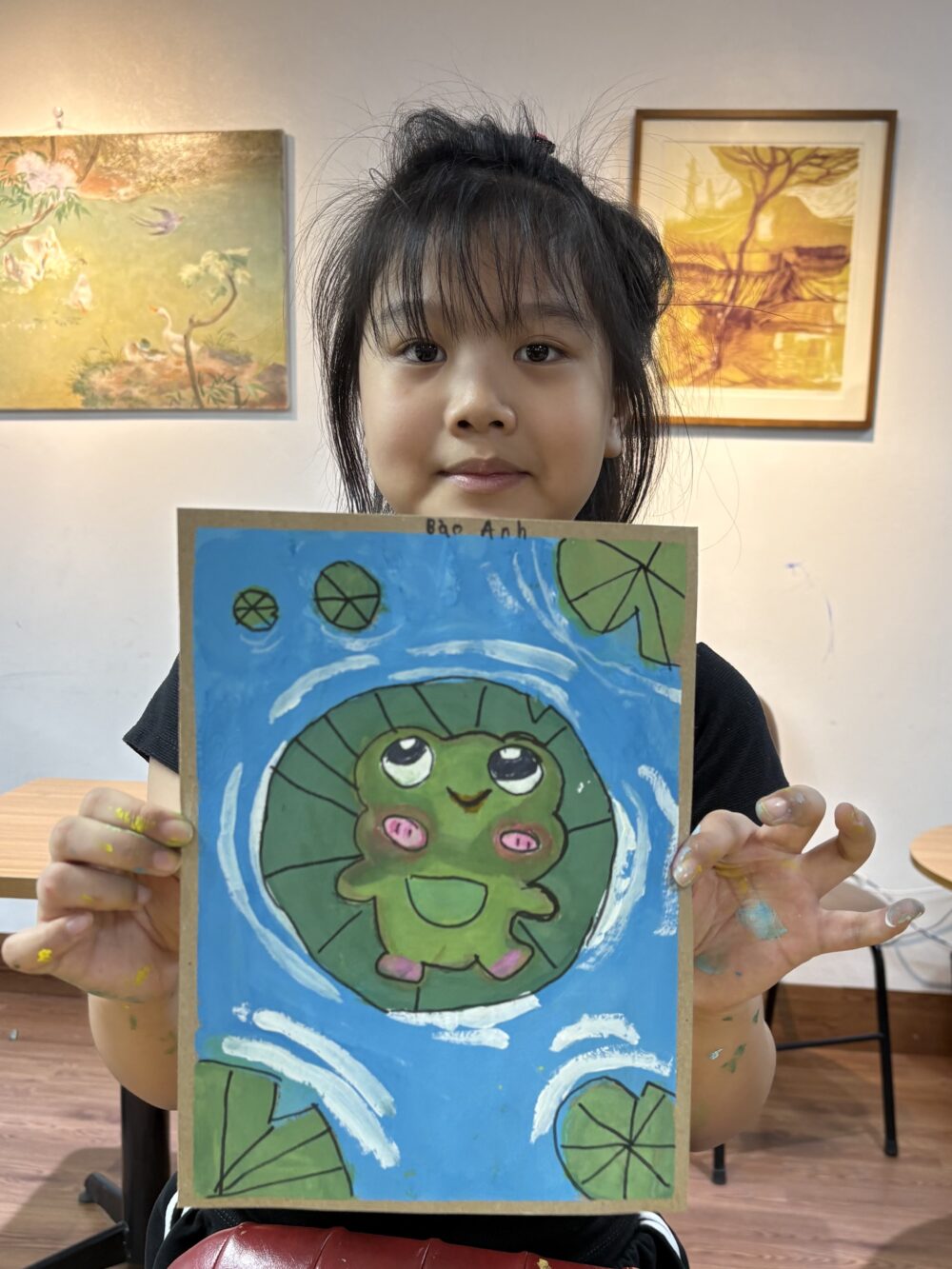 Tác phẩm KID Vũ Ngọc Bảo Anh 2017 | 2026-04-05 33