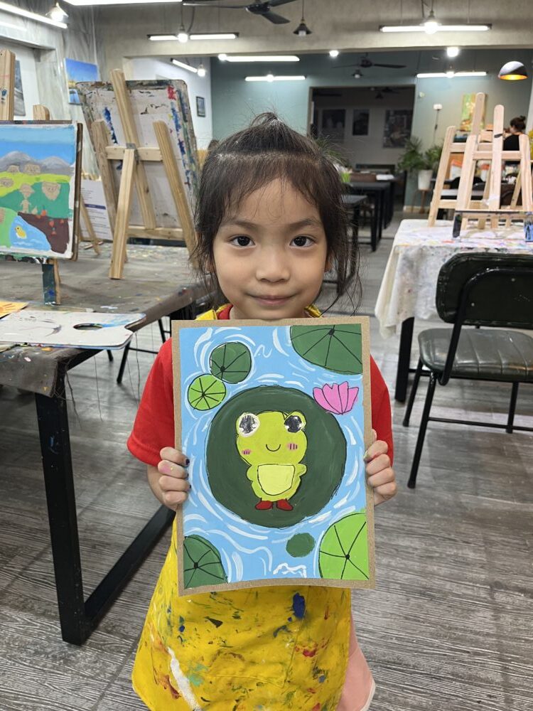 Tác phẩm KID Thái Linh | 2026-04-29 34