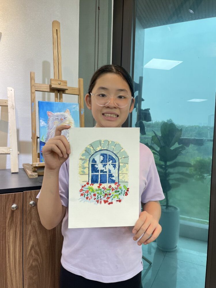 Tác phẩm TEEN Trương Hương Nhi | 2026-04-19 33