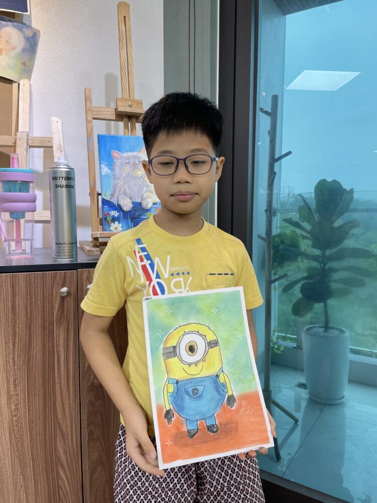 Tác phẩm KID Tạ Nhật Nam 2015 | 2026-04-19 33