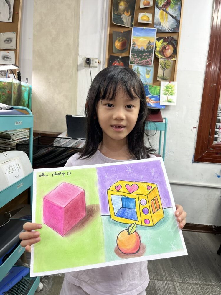 Tác phẩm KID Mai Phương 2019 | 2026-04-29 34