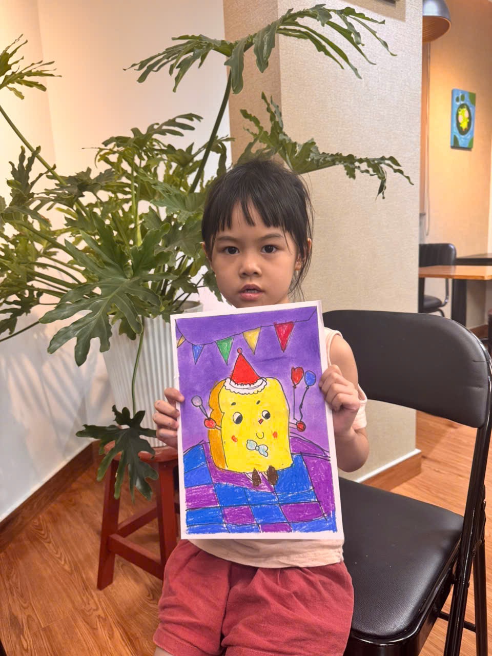 Tác phẩm KID Vũ Cát Tường 2021 | 2026-04-25 34