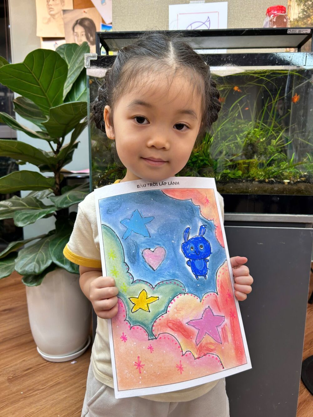 Tác phẩm KID Tuệ Nhi (2021) | 2026-04-24 34