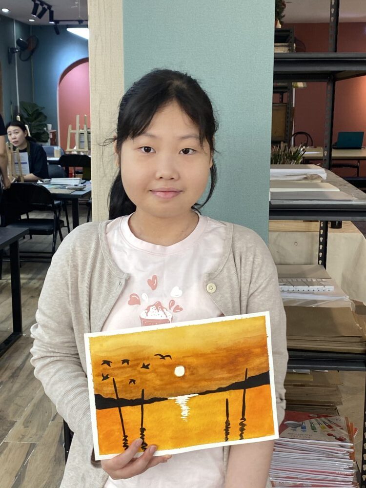 Tác phẩm TEEN Nguyễn Gia Linh 2011 | 2026-04-04 32