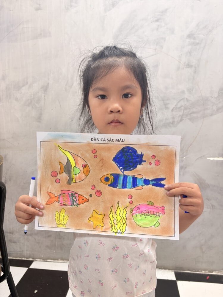 Tác phẩm KID Phạm Cát Thư Nghiên – 2021 | 2026-04-25 32