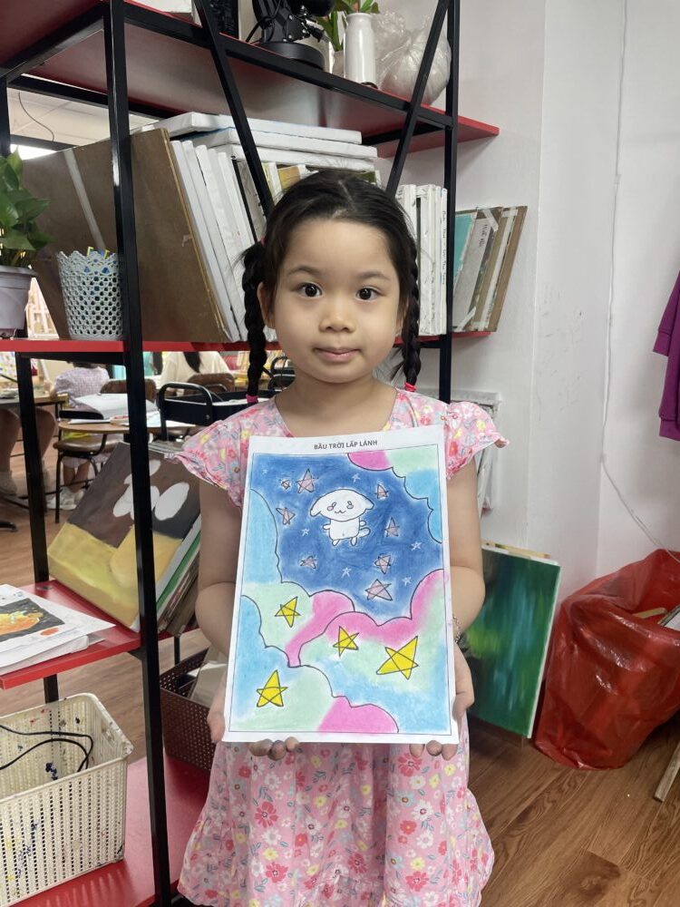 Tác phẩm KID Nguyễn Ngọc Như 2020 | 2026-04-25 32