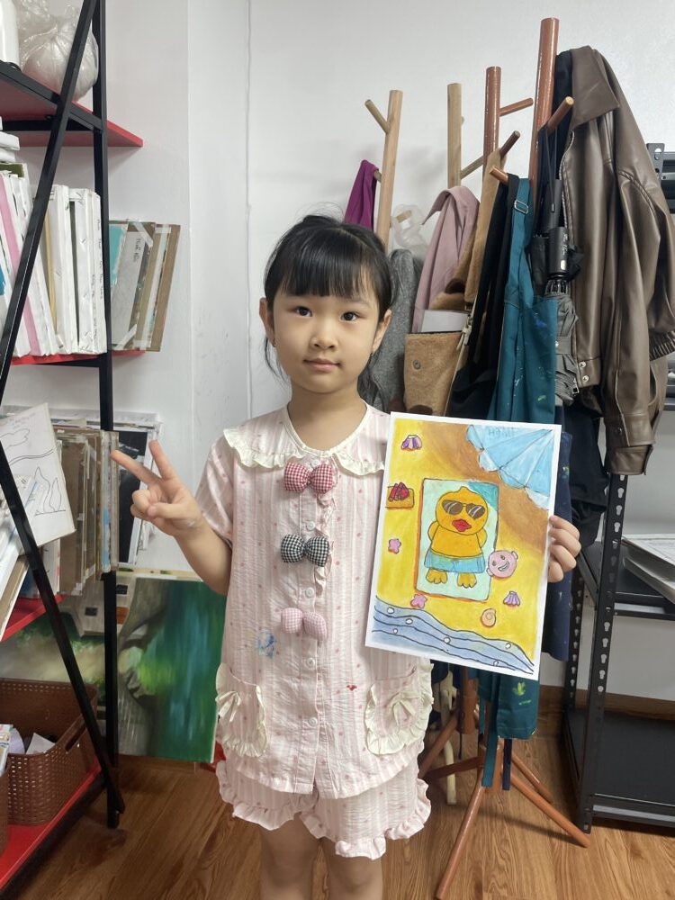Tác phẩm KID Nguyễn Hà Mi 2019 | 2026-04-25 32
