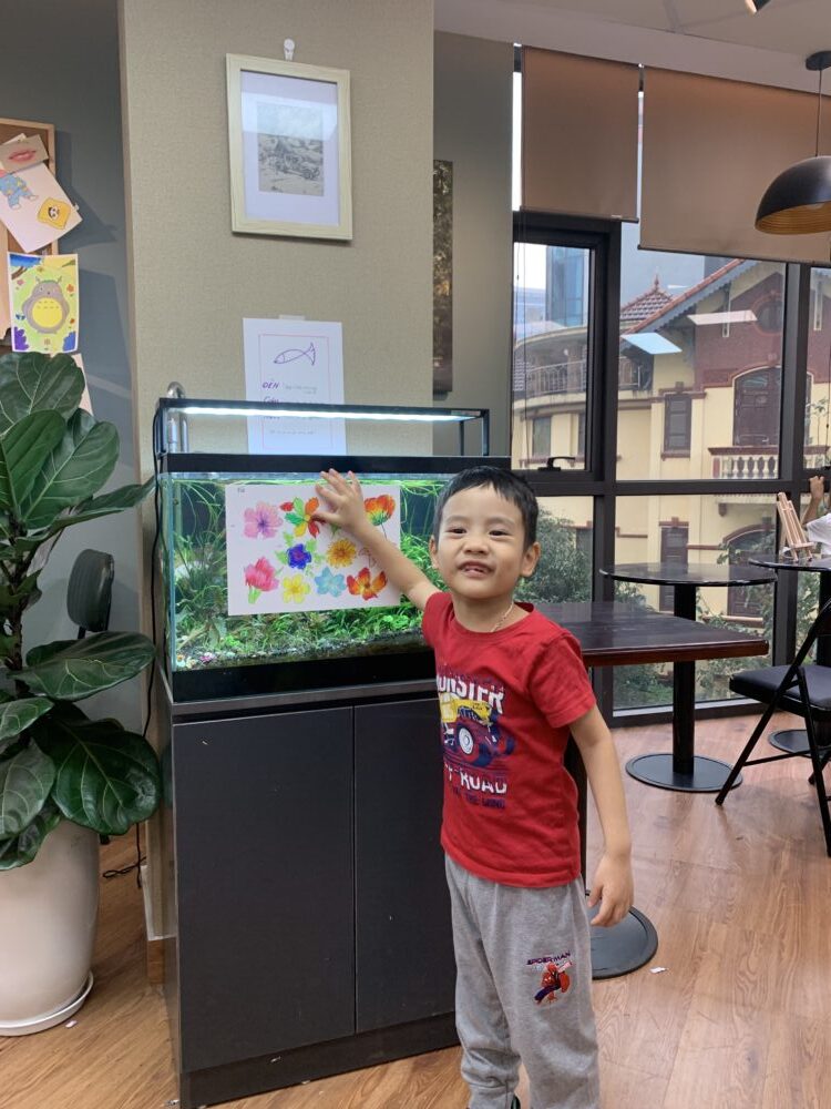 Tác phẩm KID Bùi Thiện Đức 2021 | 2026-04-25 33