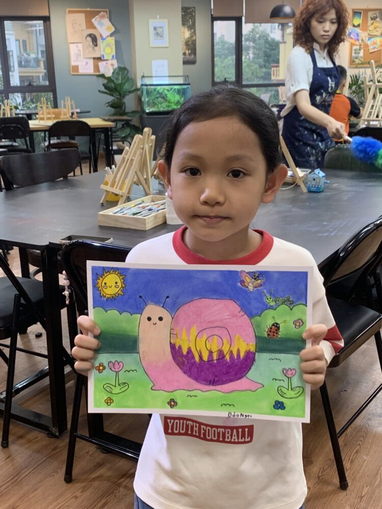 Tác phẩm KID Hoàng Bảo Ngọc 2018 | 2026-04-25 33