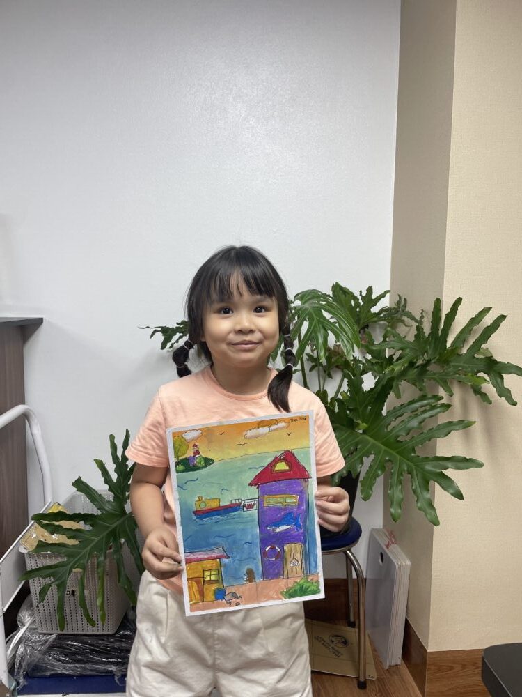 Tác phẩm KID Thục Khuê 2018 | 2026-04-25 32