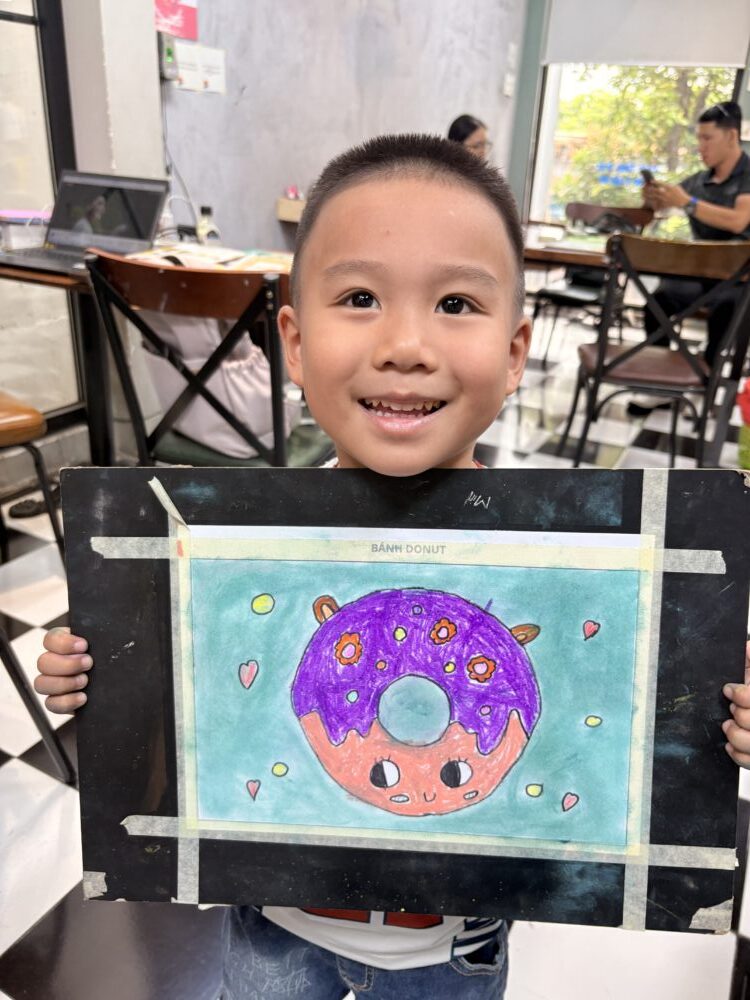 Tác phẩm KID Dương Tuệ Minh 2021 | 2026-04-25 33