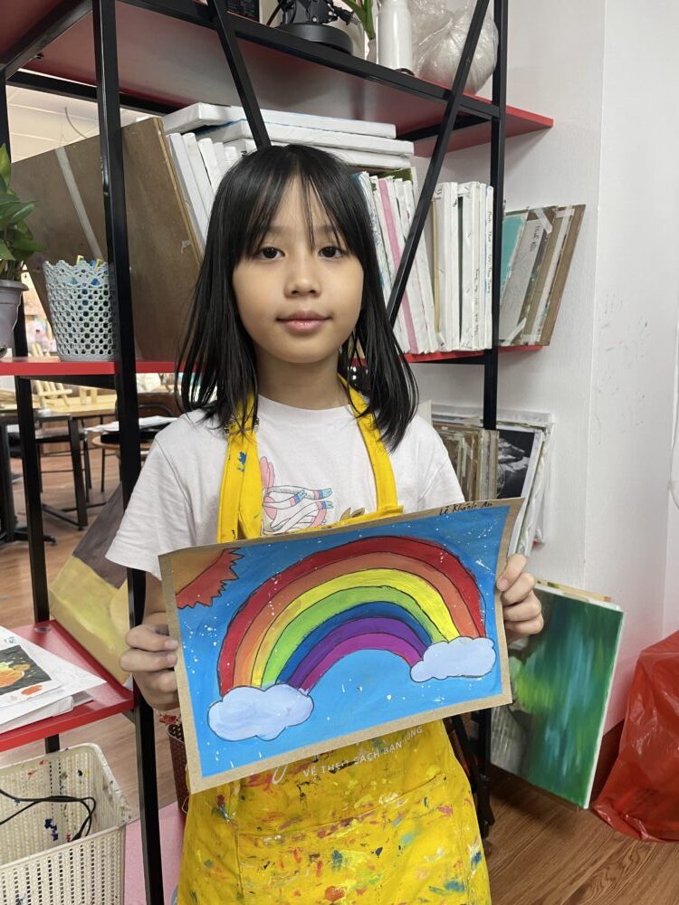 Tác phẩm KID Lê Khánh An 2017 | 2026-04-25 32