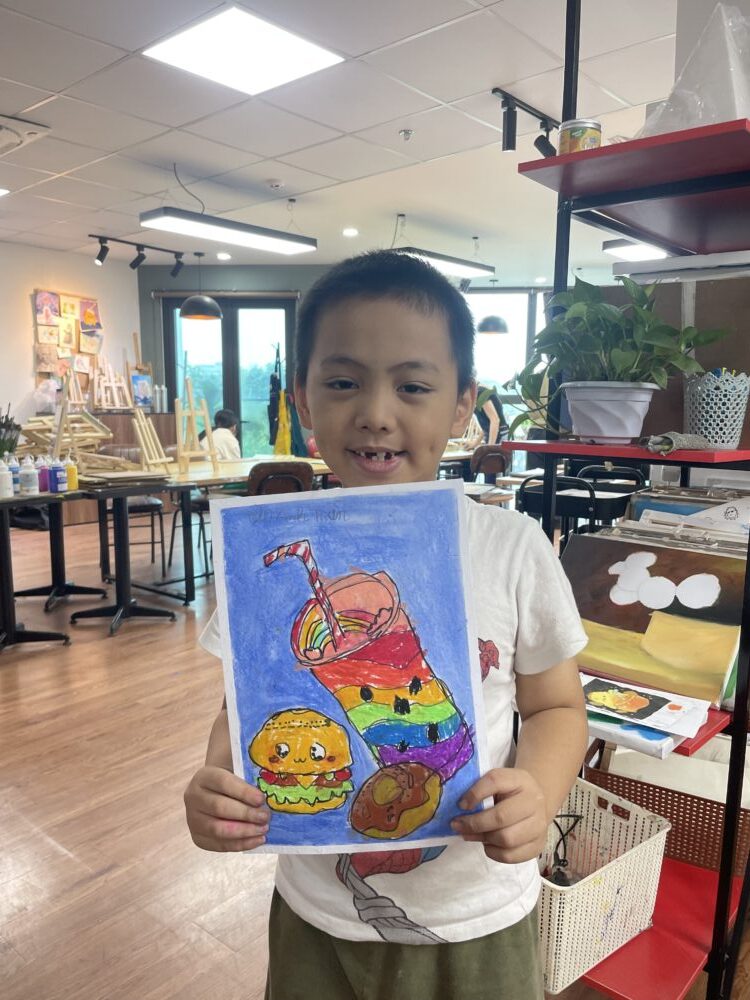 Tác phẩm KID Đào Anh Tuấn 2019 | 2026-04-25 32