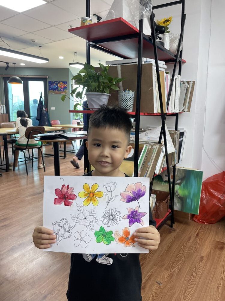 Tác phẩm KID Nguyễn Minh Huy 2020 | 2026-04-25 32