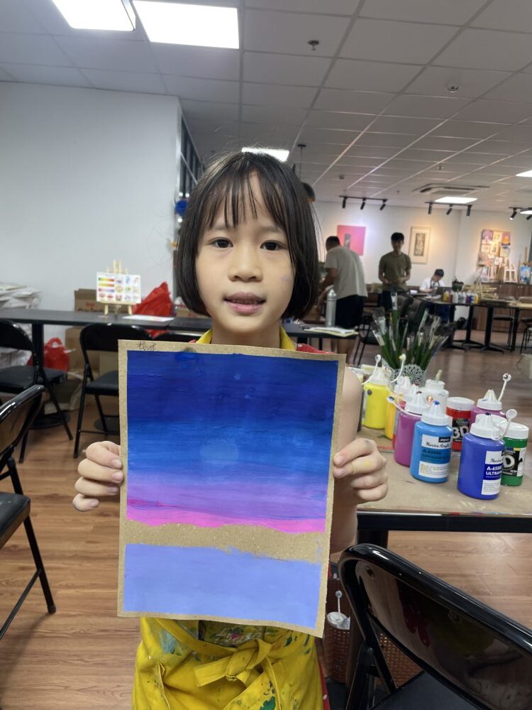 Tác phẩm KID Trần thanh thư 2019 | 2026-04-25 32