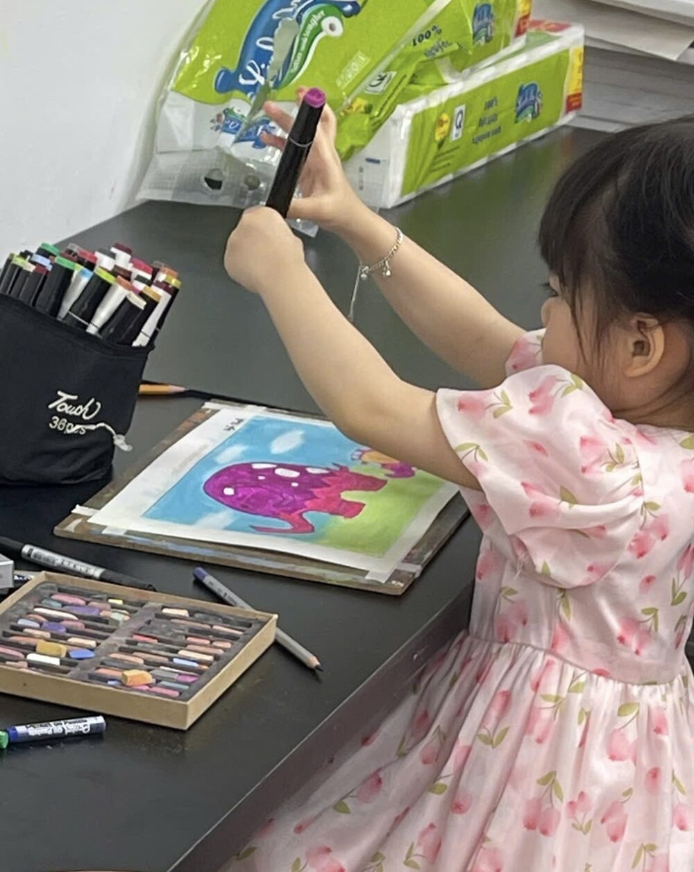 Tác phẩm KID Vũ Nguyễn Uyển Thanh 2021 | 2026-04-26 32