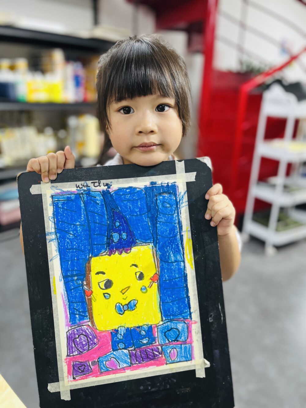 Tác phẩm KID Nguyễn Đặng Kim Thu 2021 | 2026-04-18 32