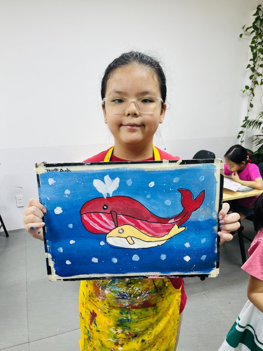 Tác phẩm KID Nguyễn Trúc Ngọc Anh 2017 | 2026-04-18 32