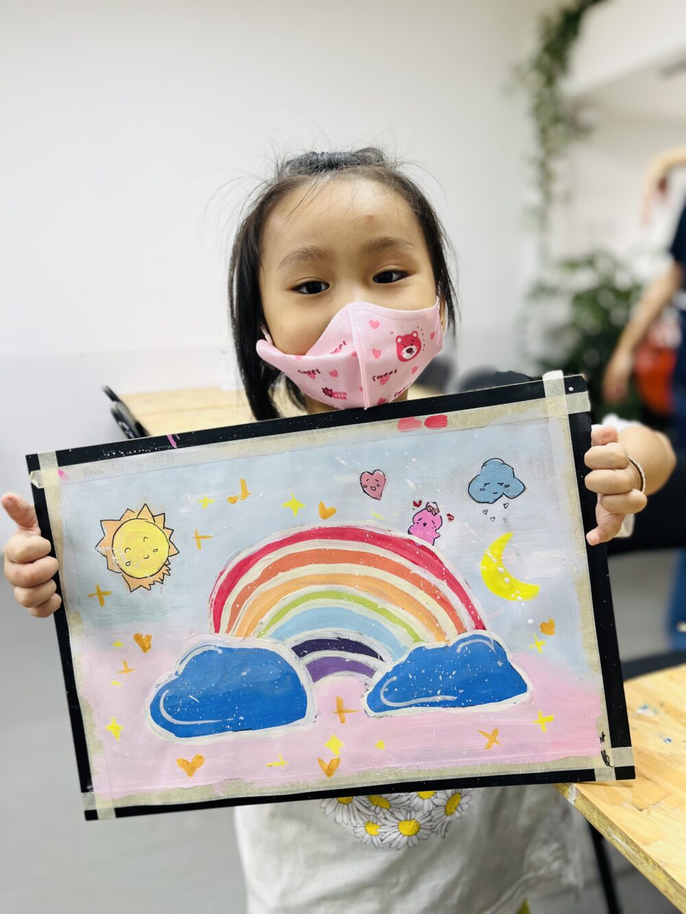 Tác phẩm Khiếu Tuệ Nhi 2019 | 2026-04-18 32