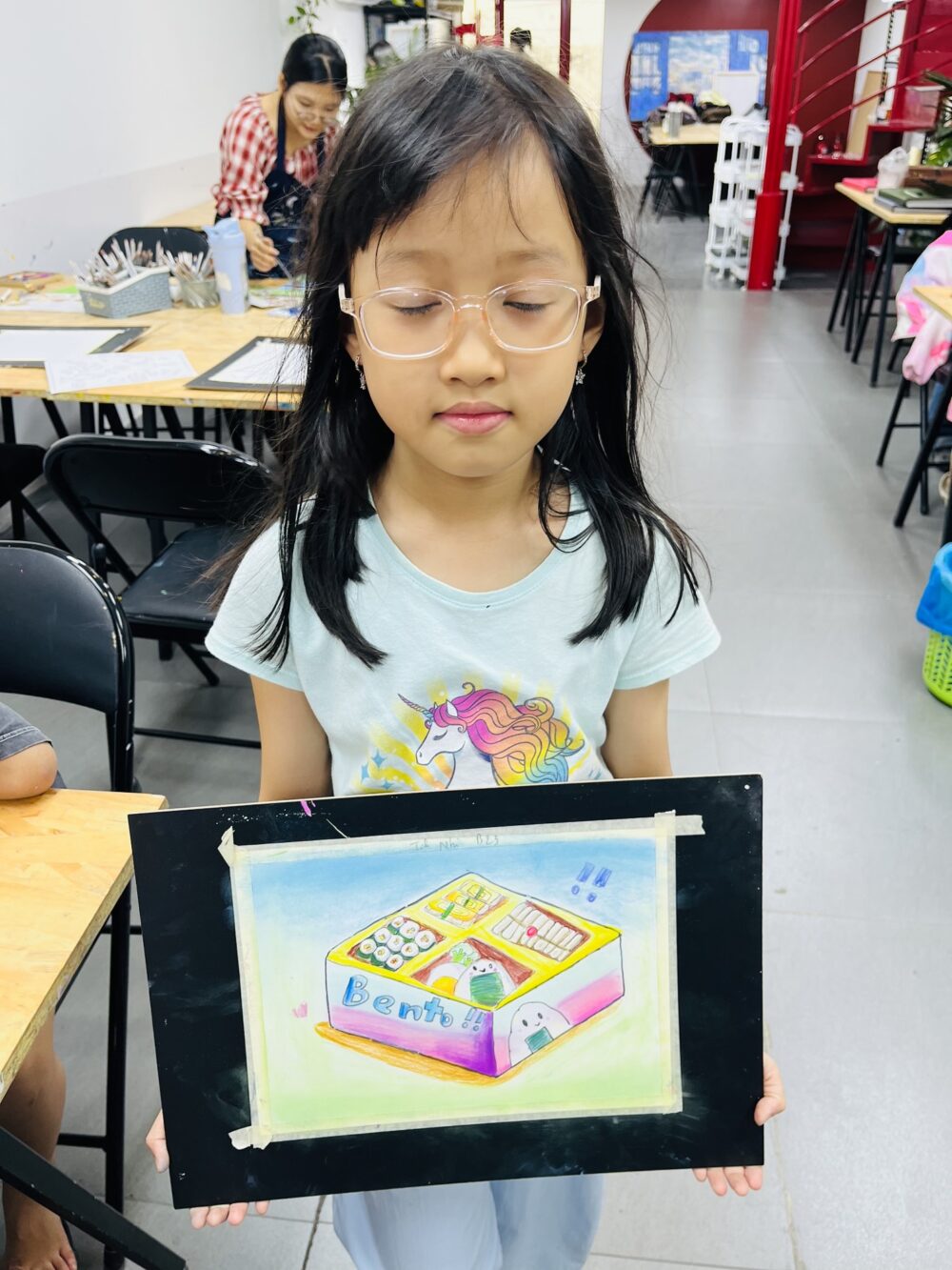 Tác phẩm KID Nguyễn Tịnh Nhi 2018 | 2026-04-18 33