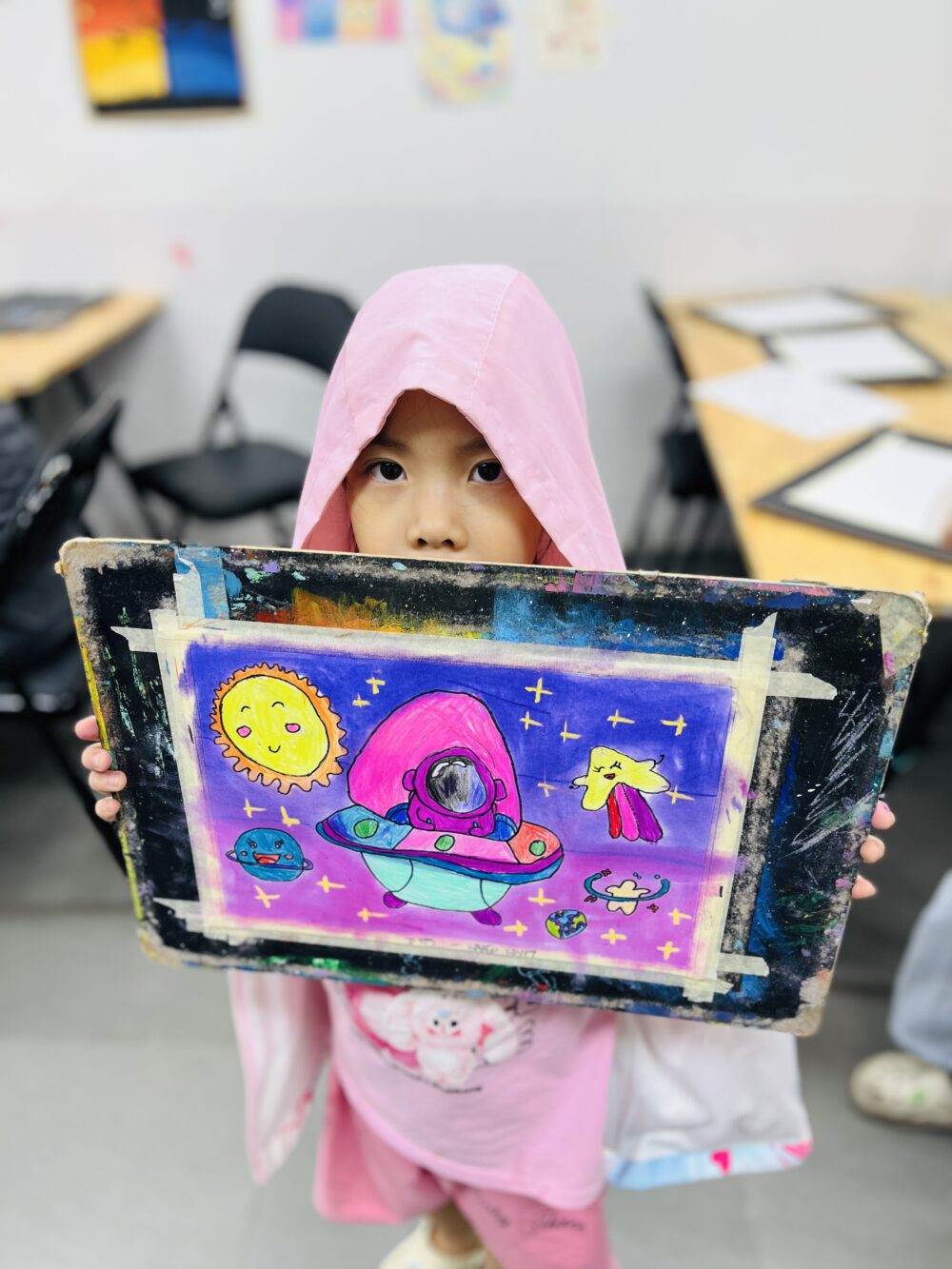 Tác phẩm KID Nguyễn Hà Linh Đan – 2019 | 2026-04-18 33