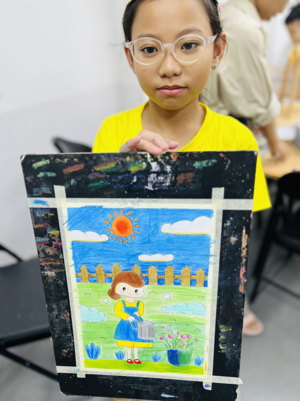 Tác phẩm KID Trần Vân Anh | 2026-04-18 33