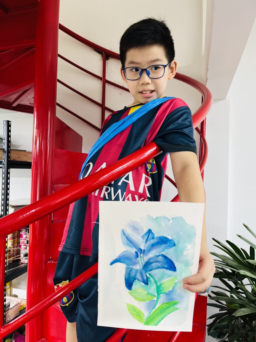 Tác phẩm KID Phan Đoàn Hoàng Minh | 2026-04-18 33