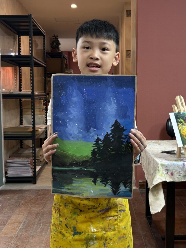 Tác phẩm KID Ngô Thành Đạt 2017 | 2026-04-08 34