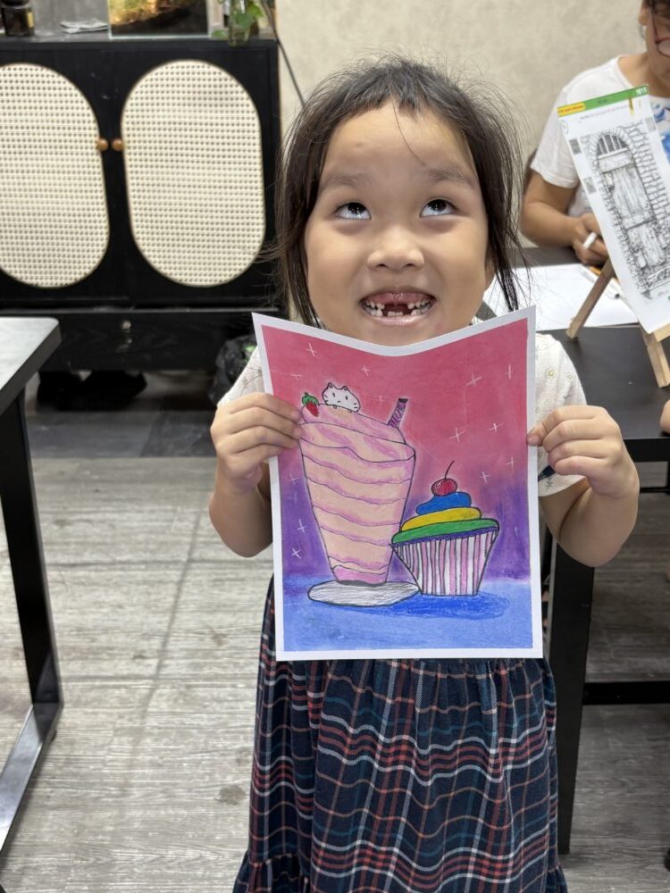 Tác phẩm KID Vũ Tuệ Nhi 2019 | 2026-04-10 34
